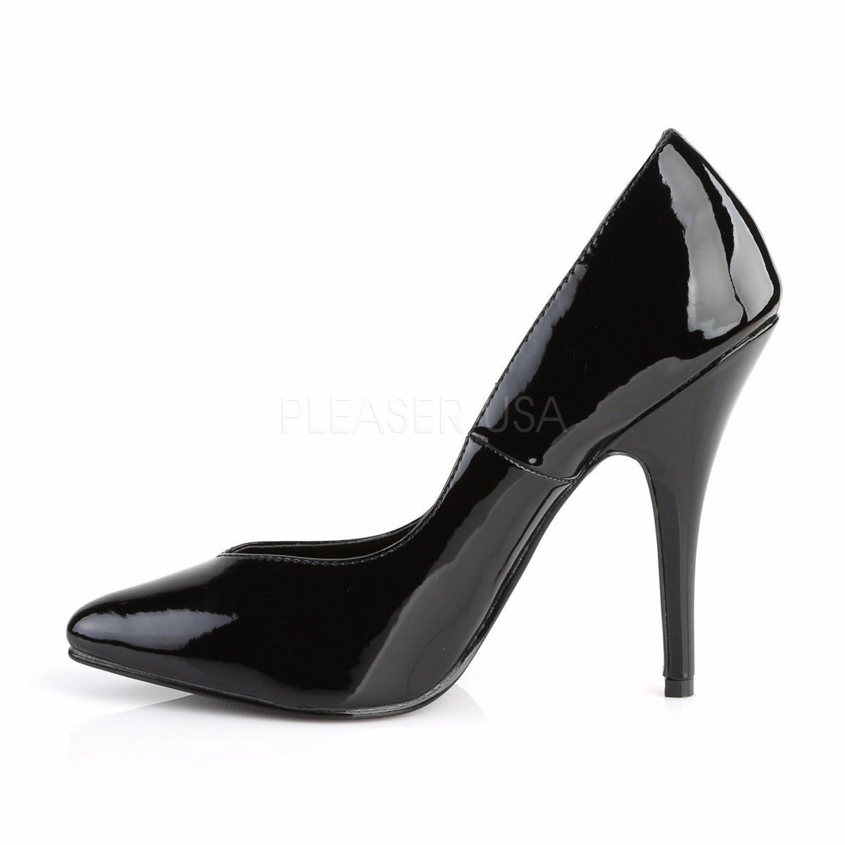 SEDUCE-420V  Black Patent