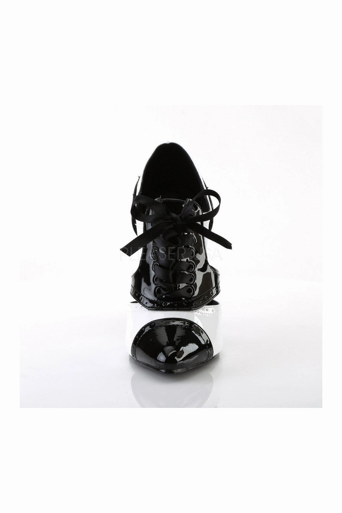 SEDUCE-458 Pump  | Black Patent