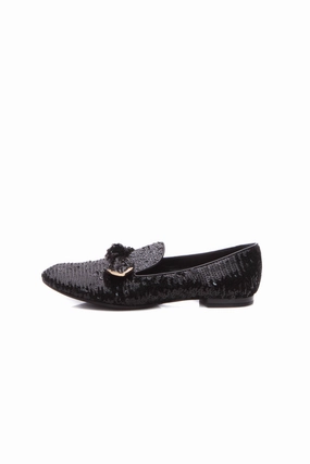 Sequin Flats - Size 37.5