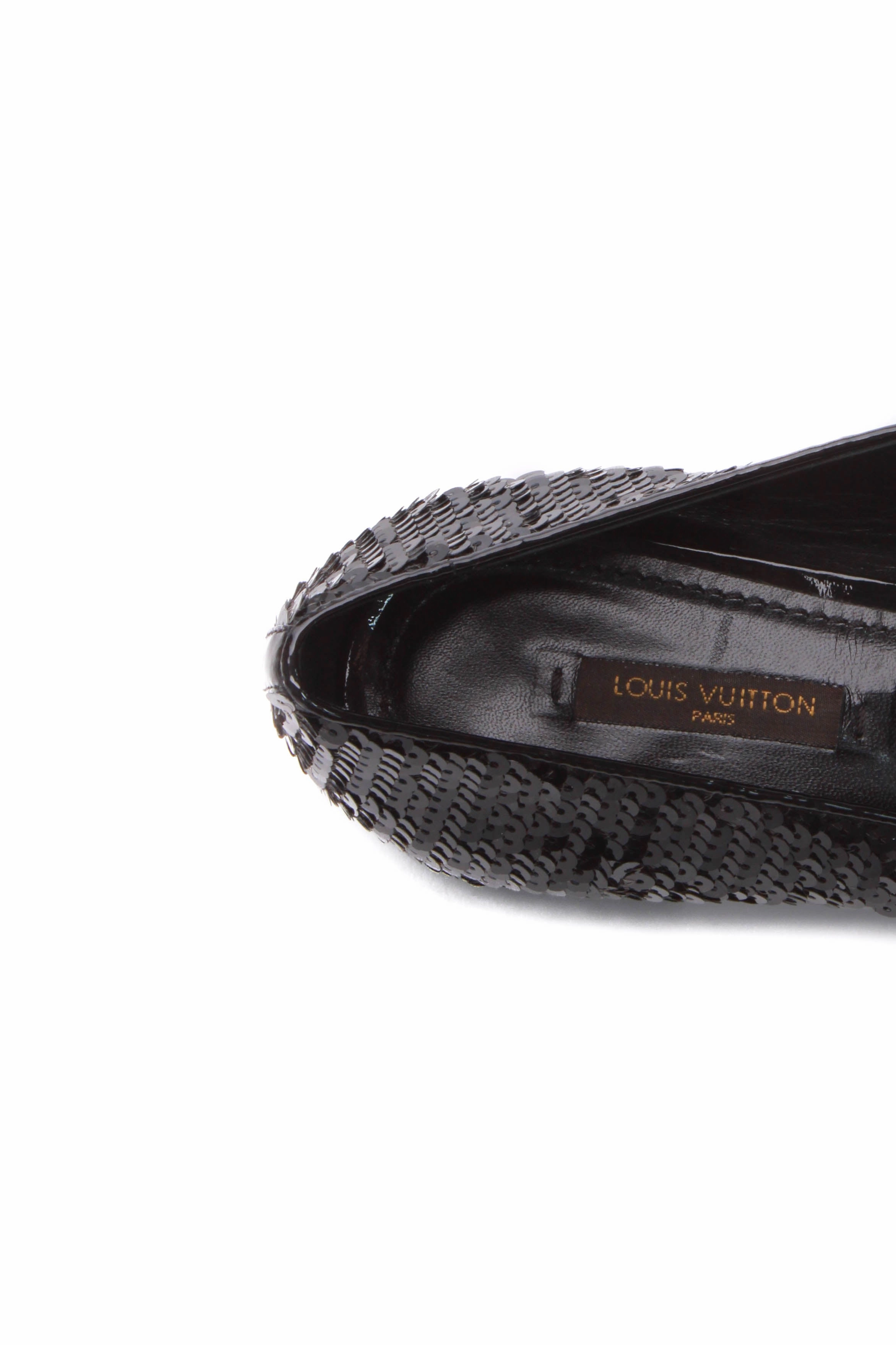 Sequin Flats - Size 37.5
