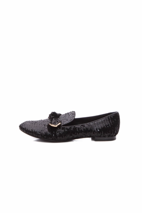 Sequin Flats - Size 37.5