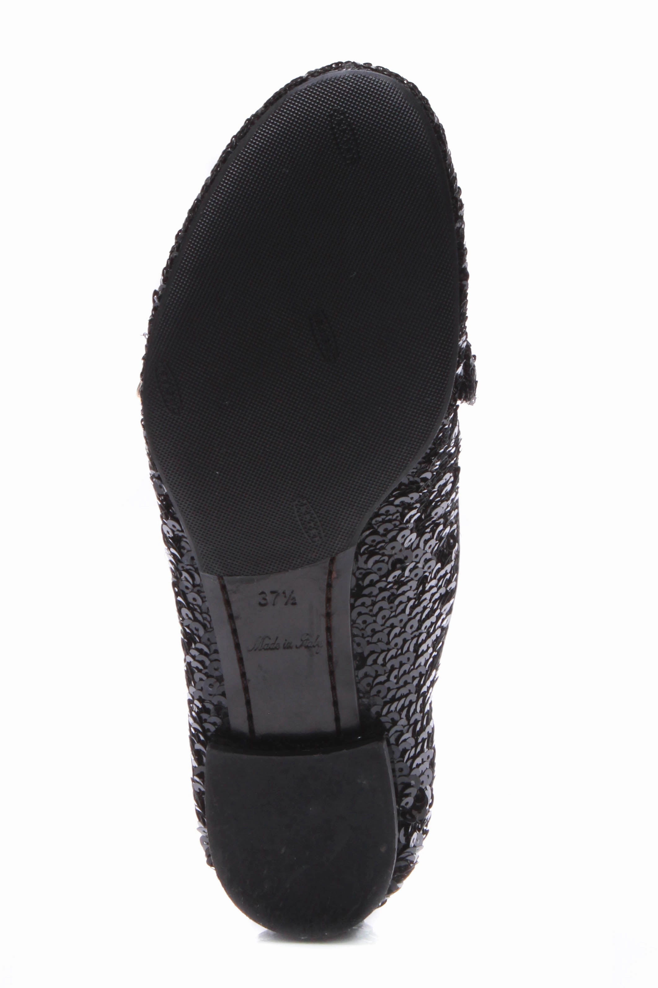 Sequin Flats - Size 37.5