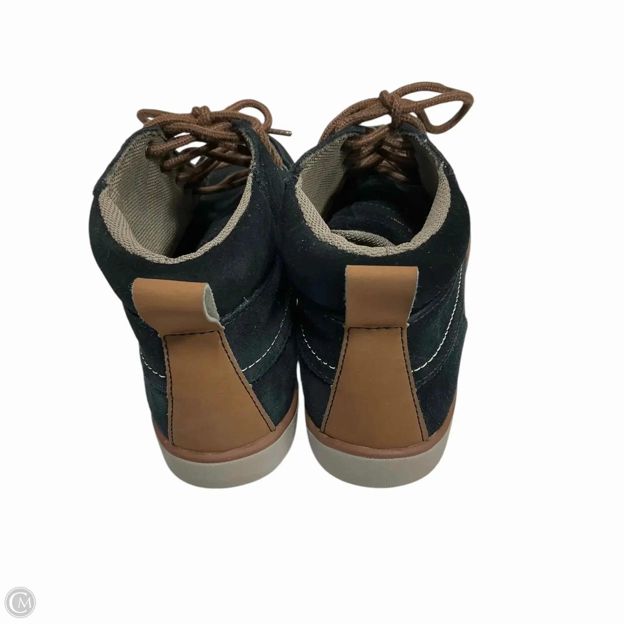 Shoes Flats By Eddie Bauer In Black, Size: 9