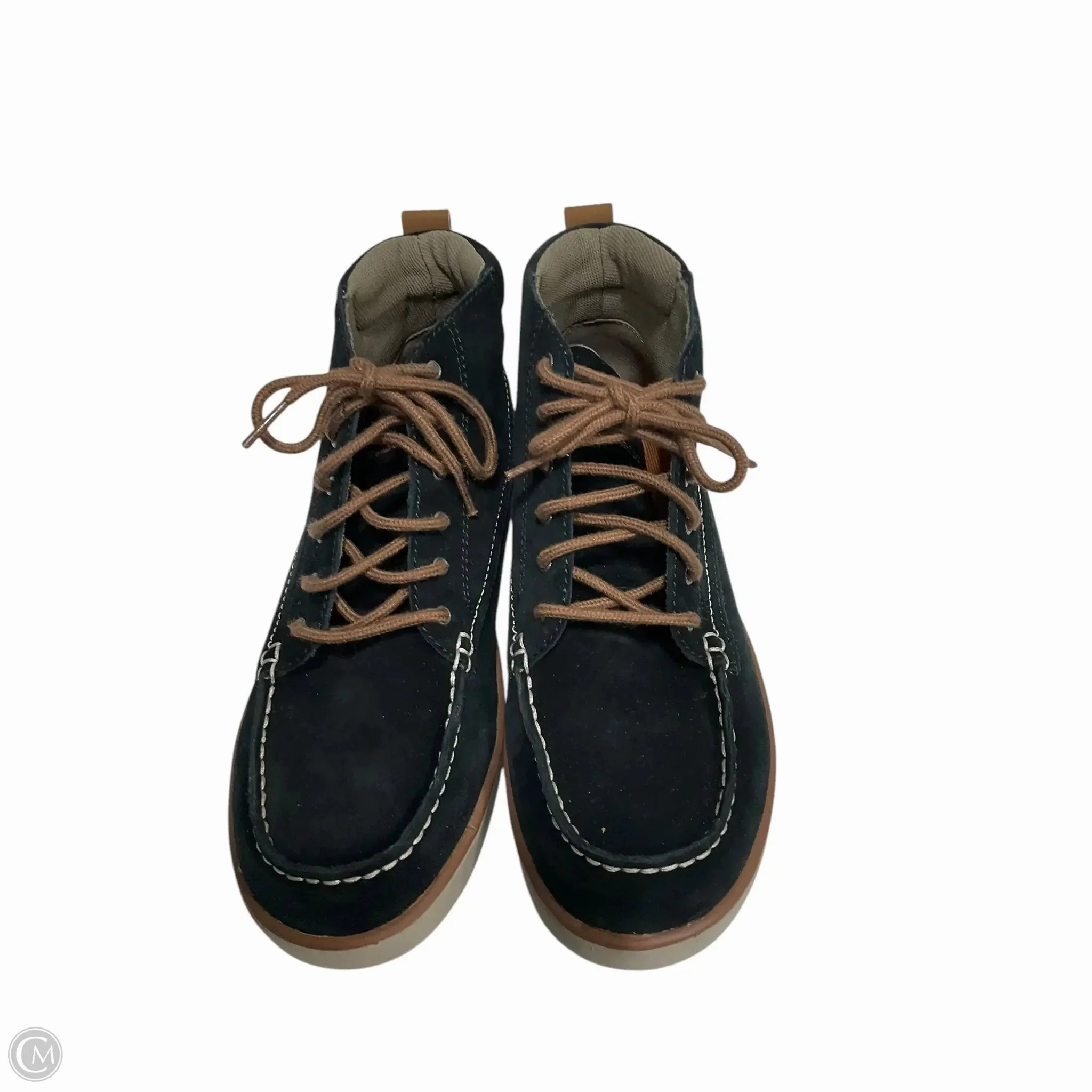 Shoes Flats By Eddie Bauer In Black, Size: 9