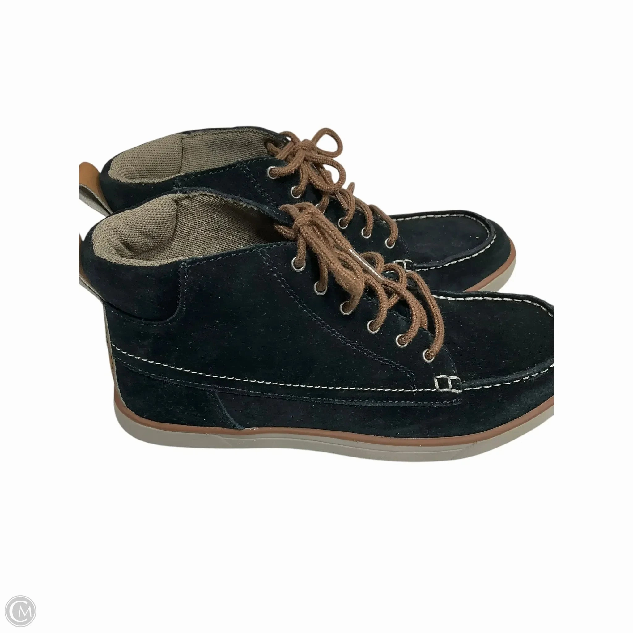 Shoes Flats By Eddie Bauer In Black, Size: 9