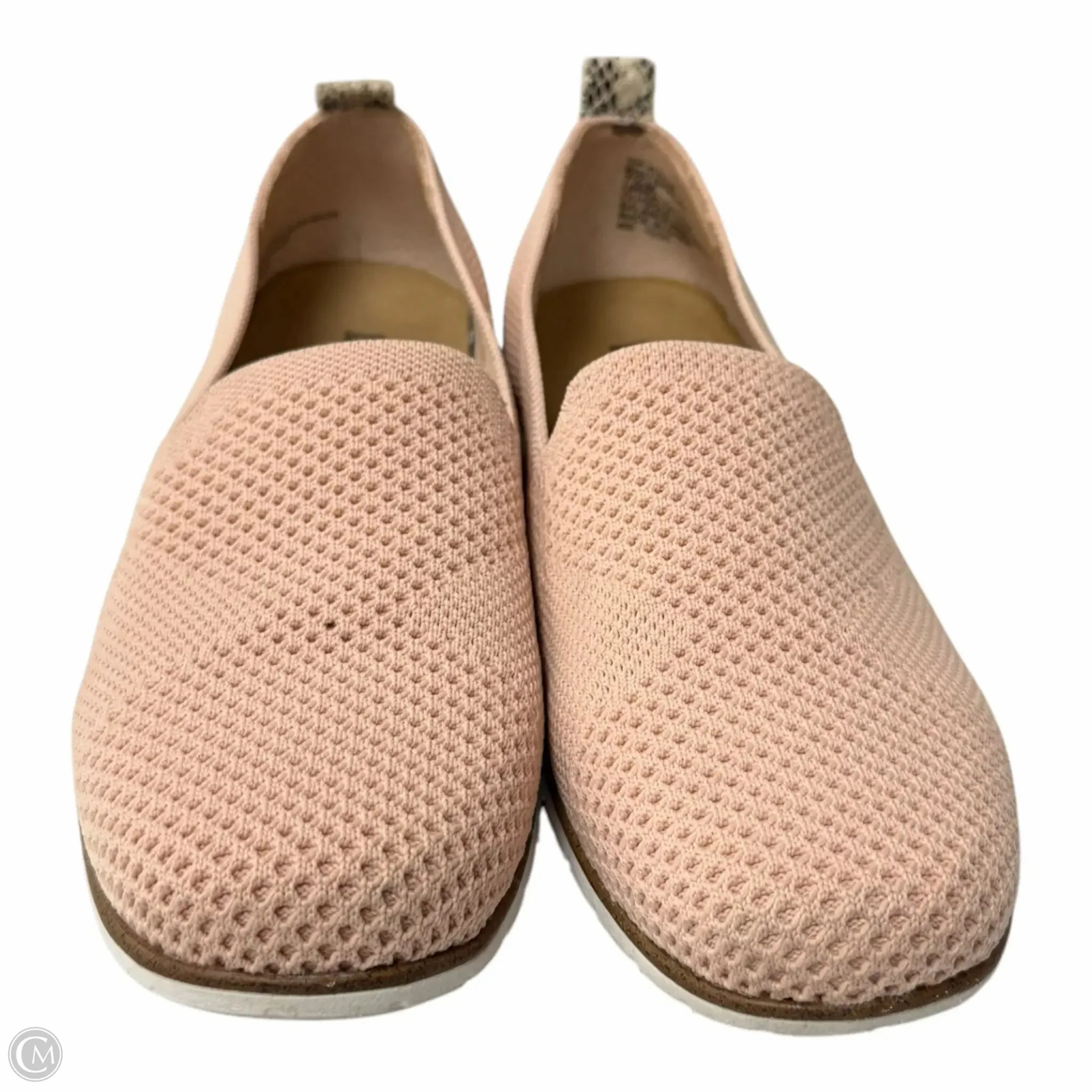 Shoes Flats By White Mountain In Pink, Size: 7.5