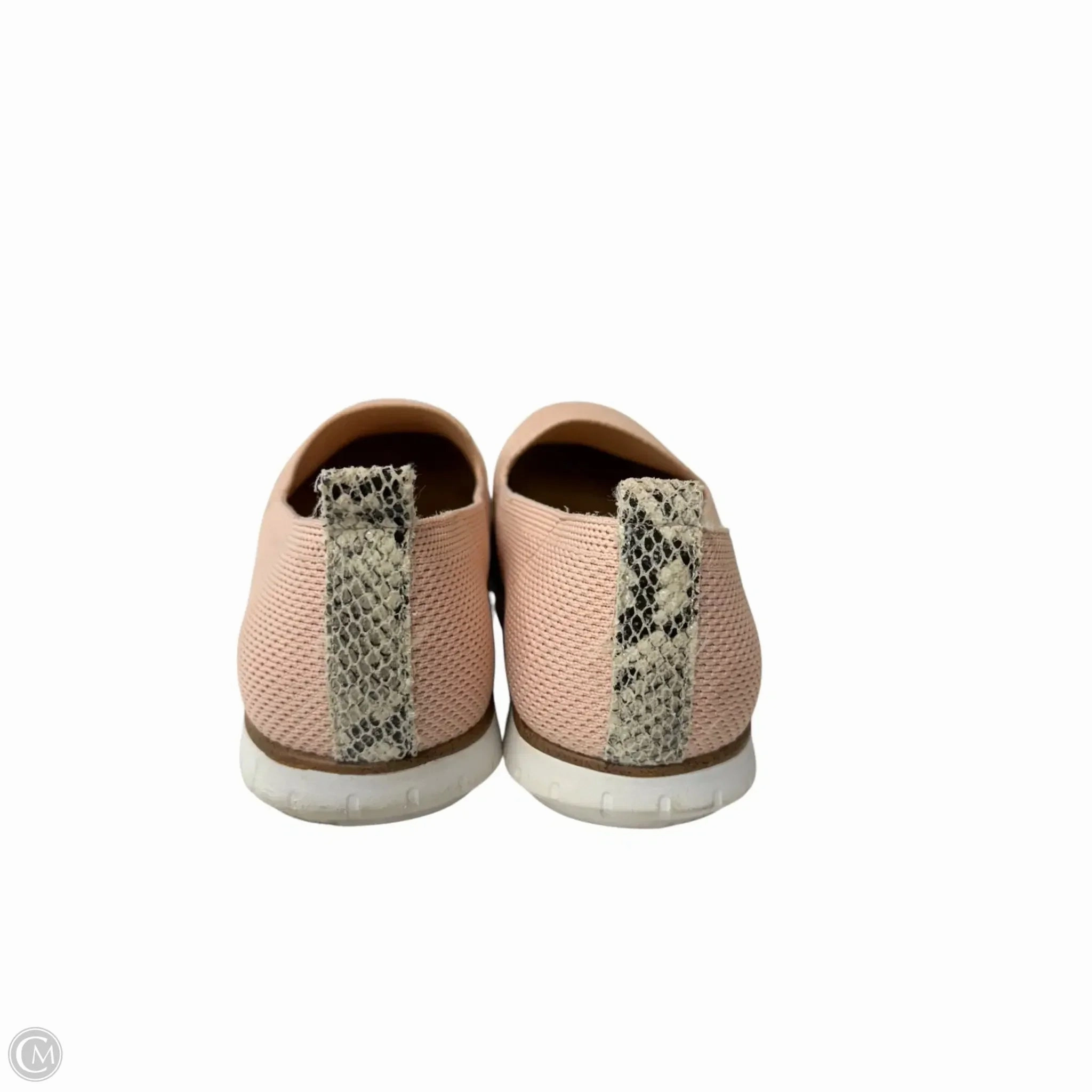 Shoes Flats By White Mountain In Pink, Size: 7.5
