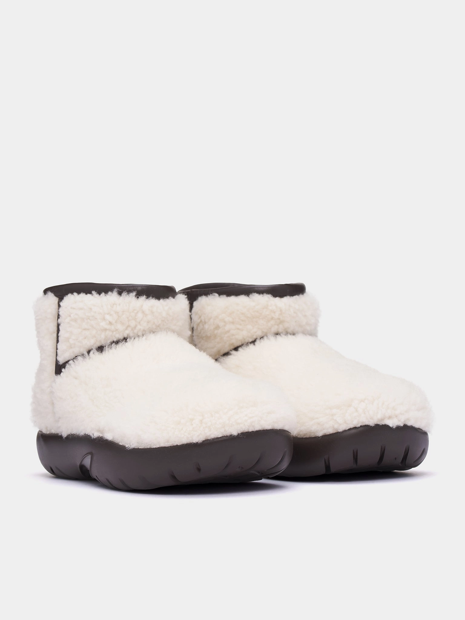 Snap Mini Ankle Boots (817579V4B2-8932-YELLOW)
