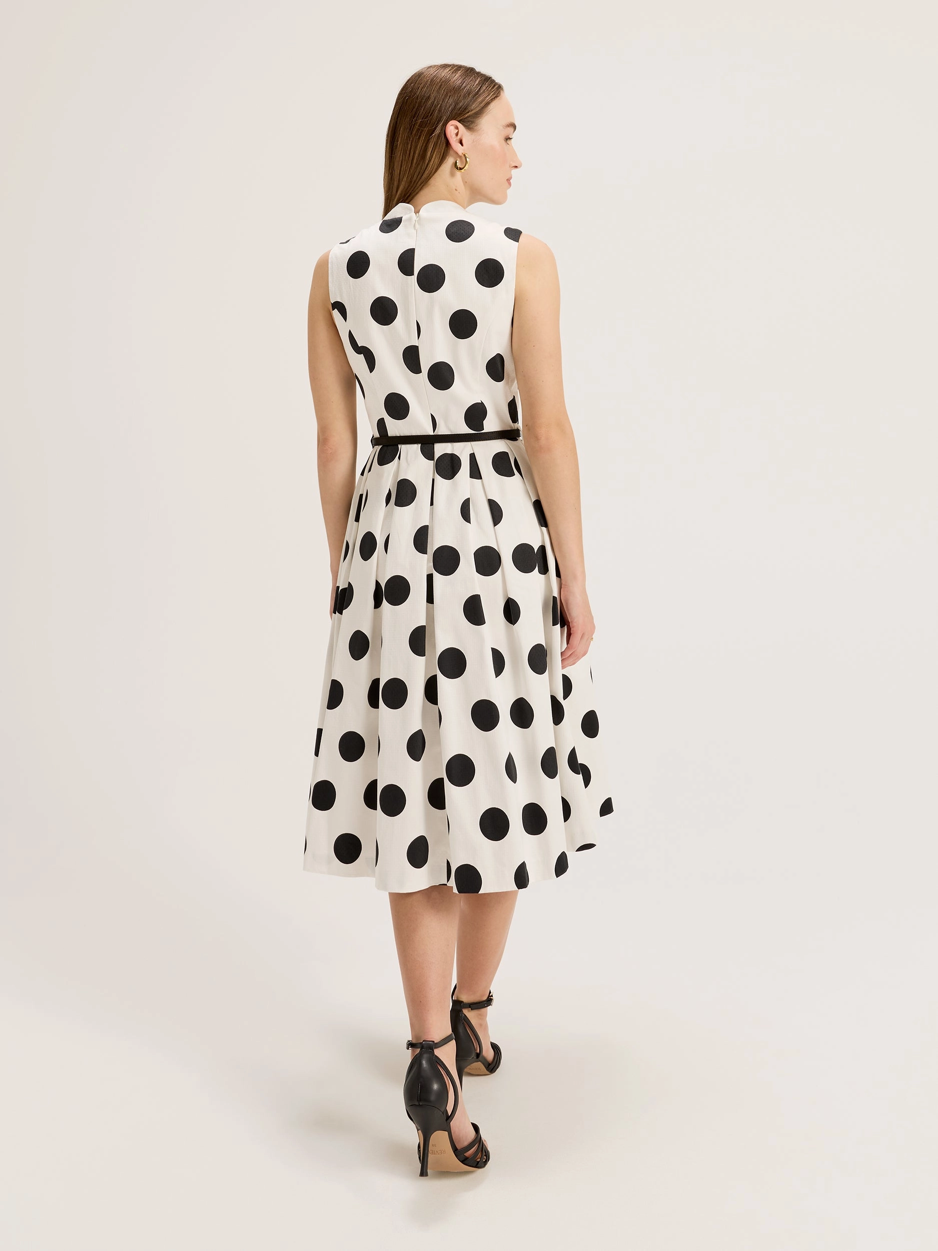Spotty Dress