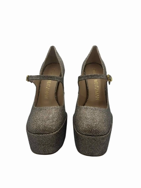 Stuart Weitzman Champagne Size 7 Shoes