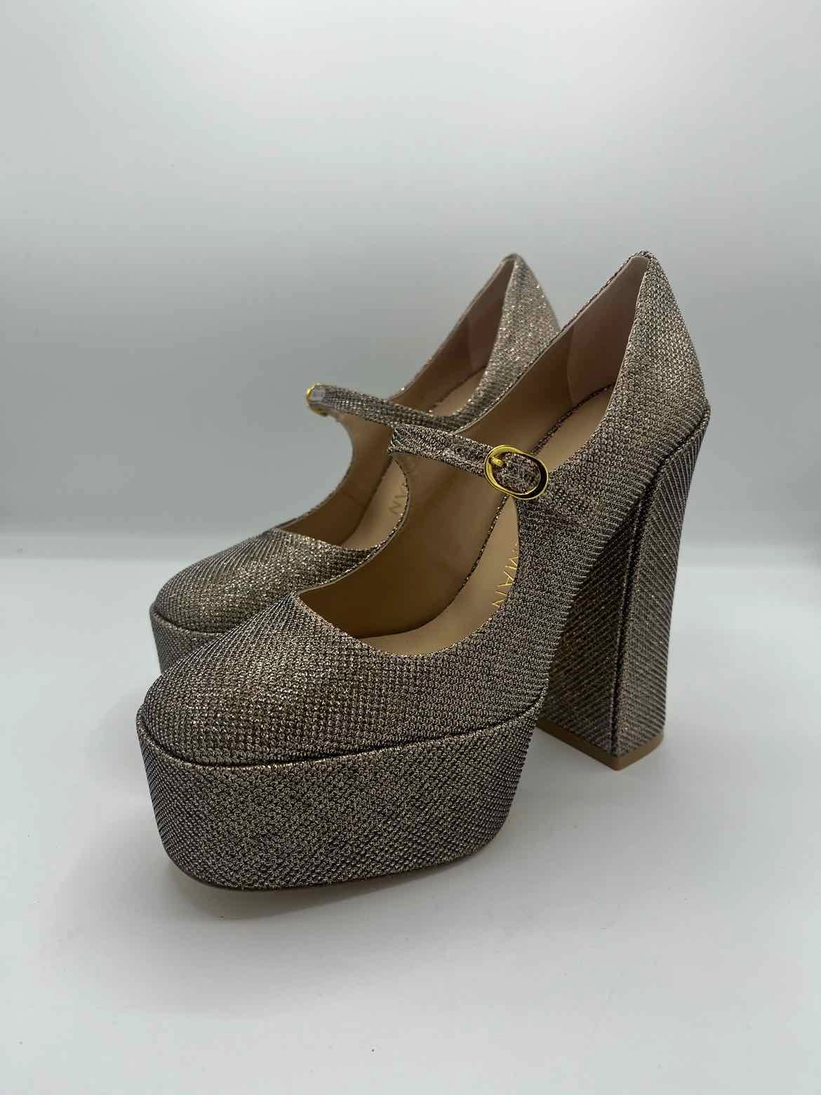 Stuart Weitzman Champagne Size 7 Shoes
