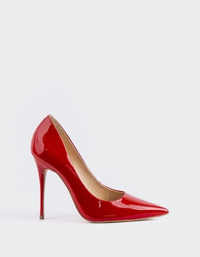 Teeva Red Patent