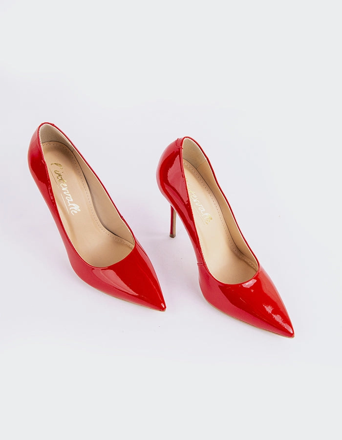 Teeva Red Patent