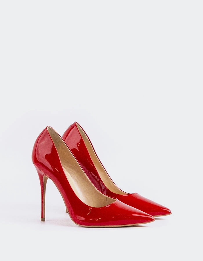 Teeva Red Patent