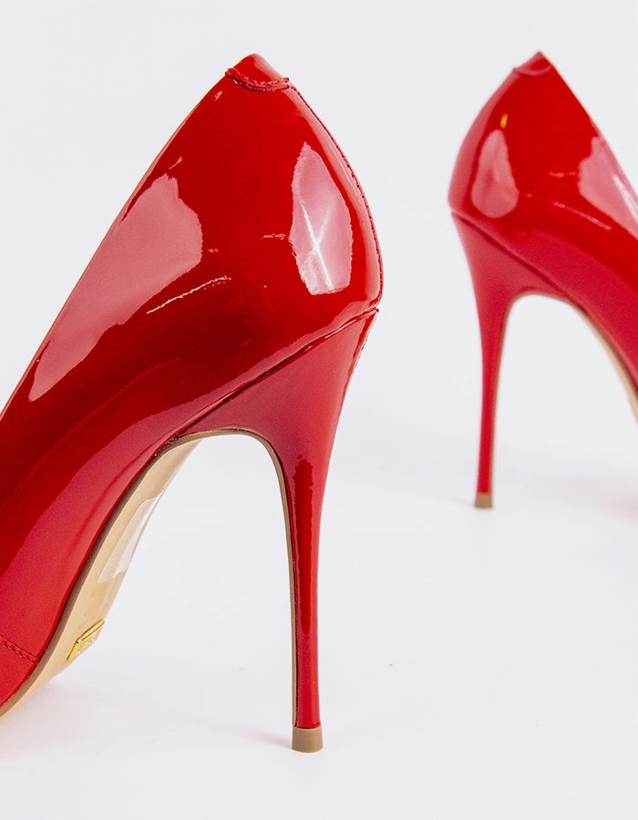 Teeva Red Patent