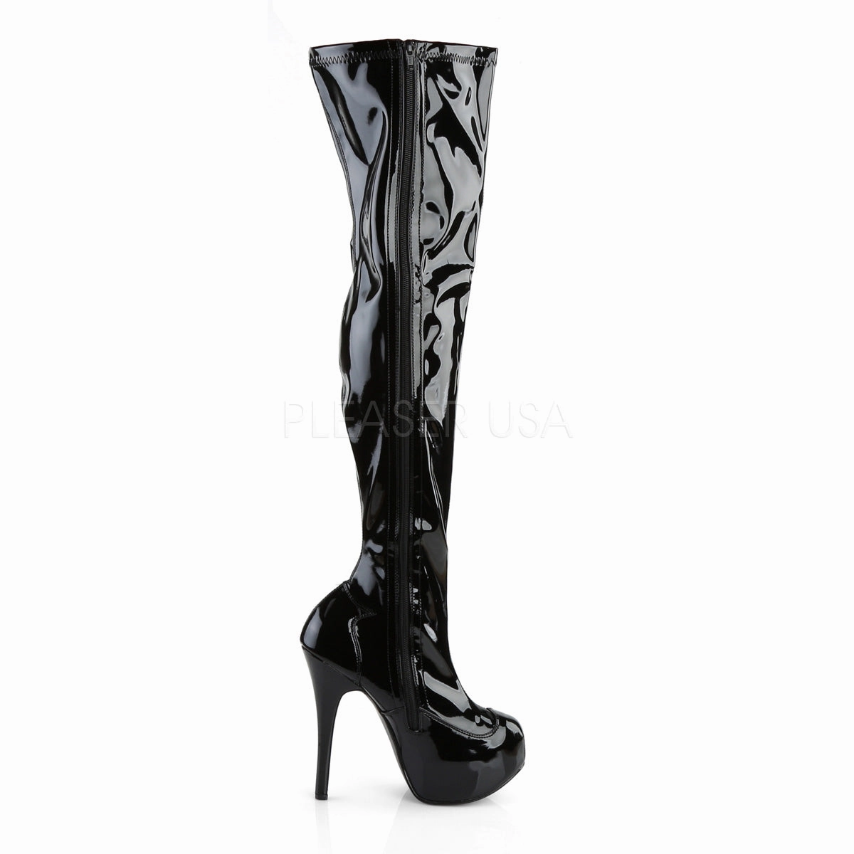 TEEZE-3000  Black Str Patent