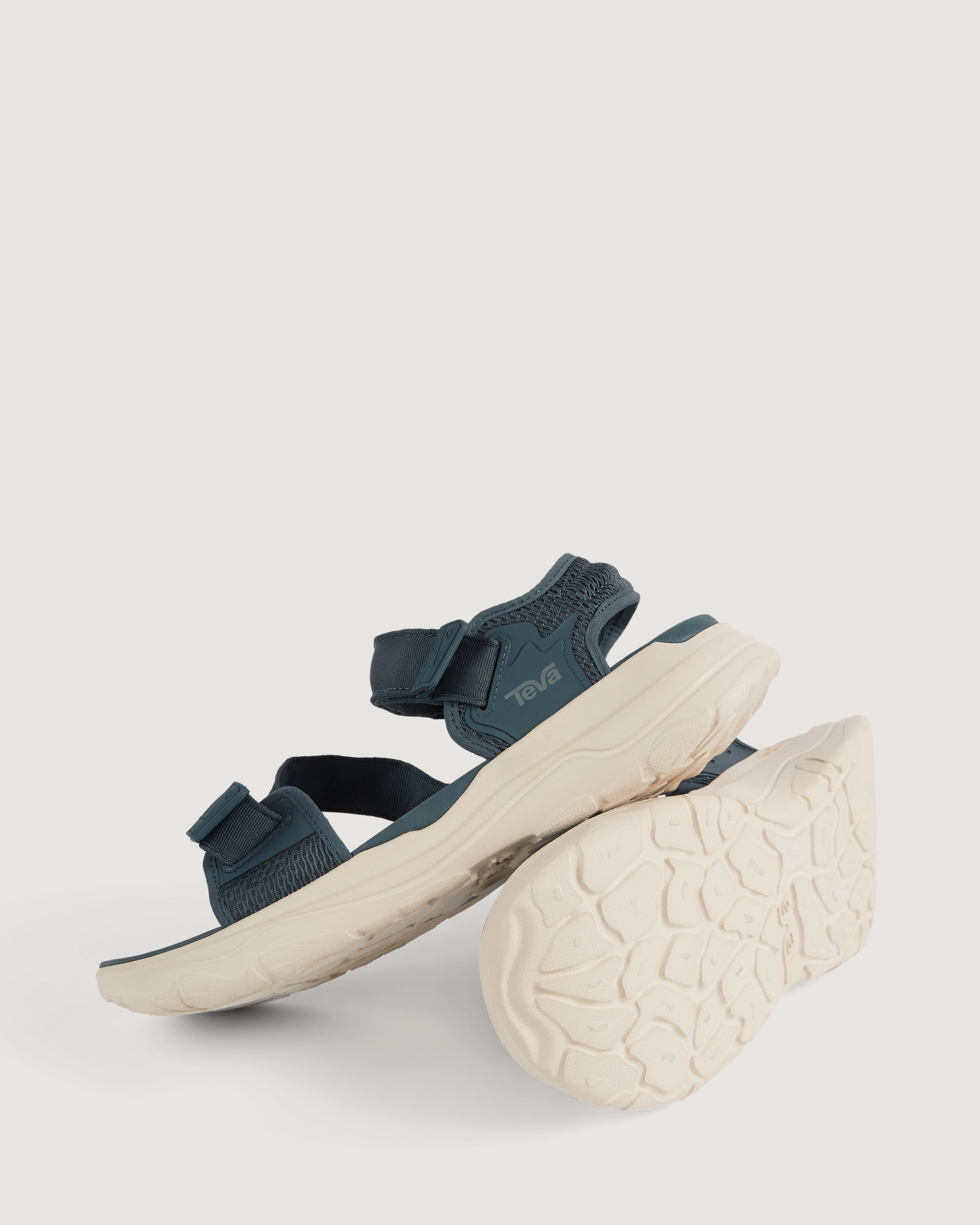 Teva Zymic Men's Sandals - Orion Blue