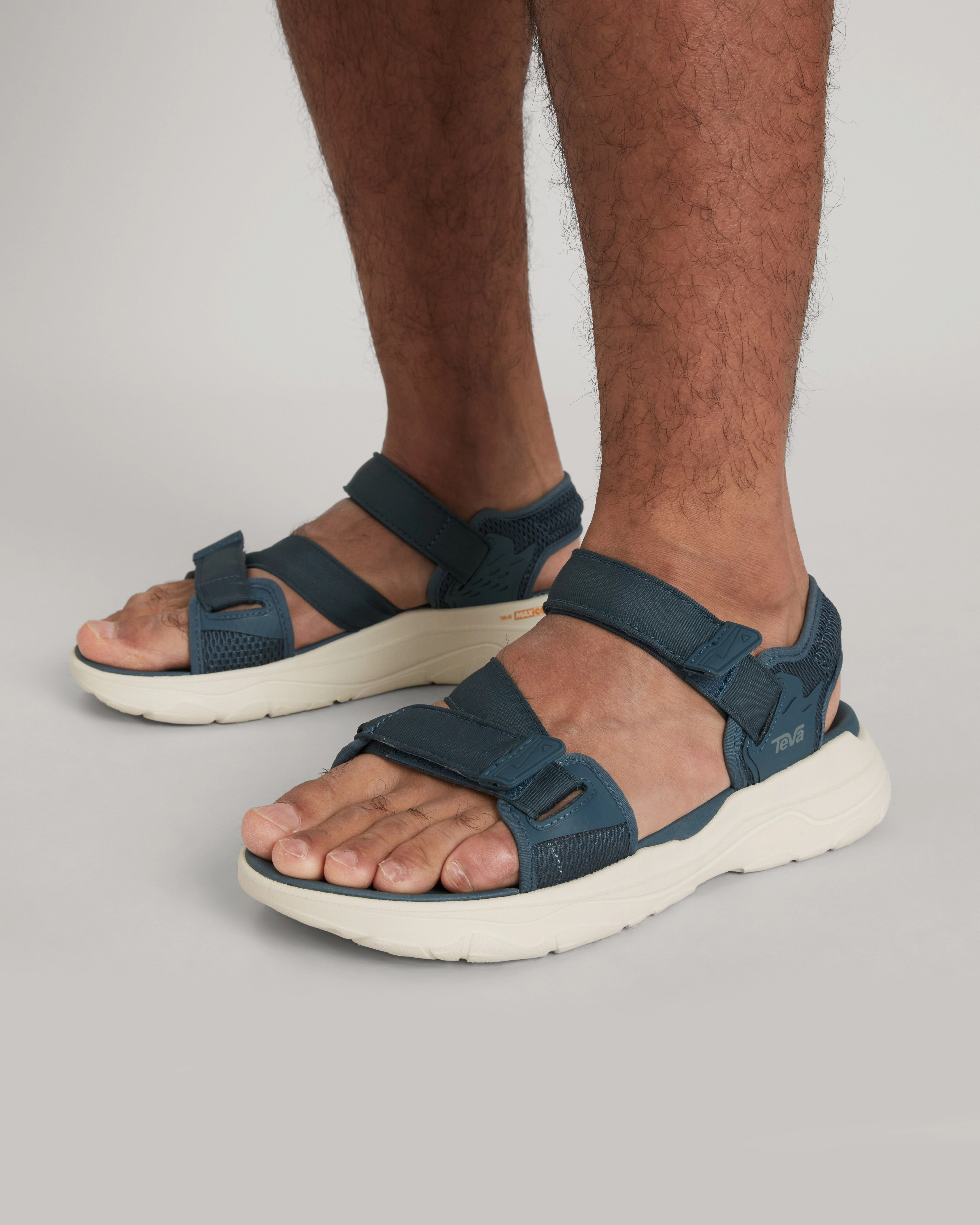 Teva Zymic Men's Sandals - Orion Blue