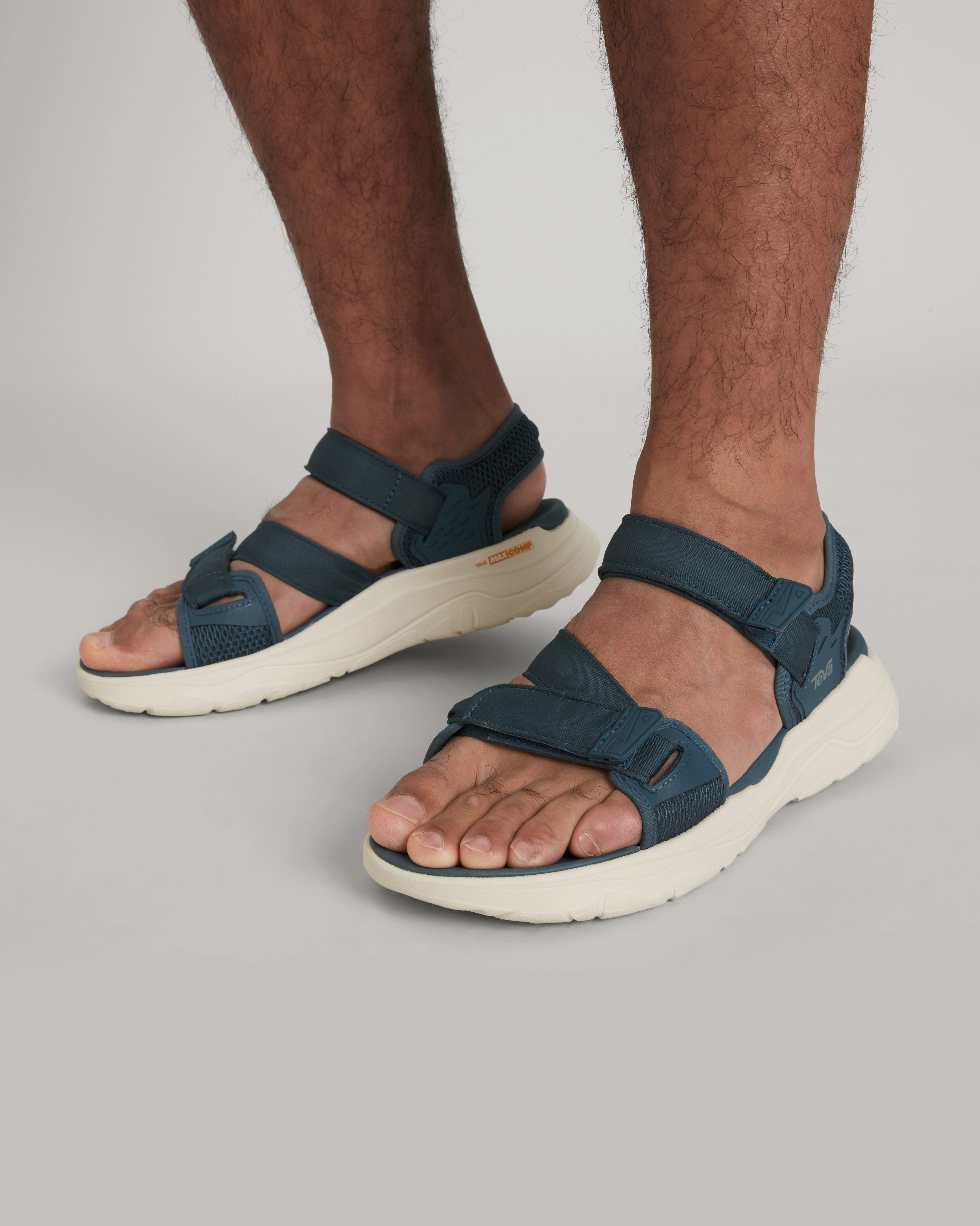 Teva Zymic Men's Sandals - Orion Blue