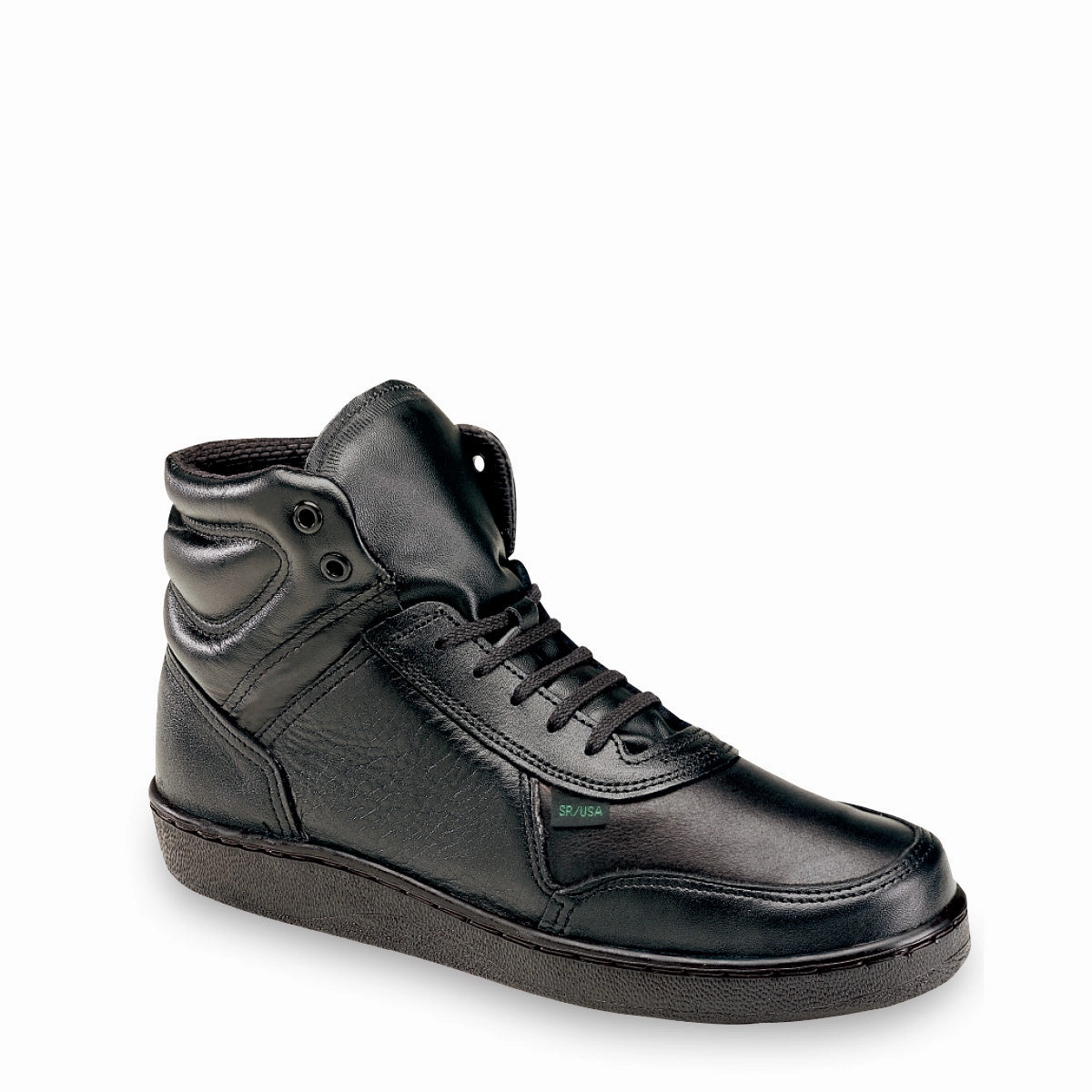 Thorogood 534-6555 Women's Code 3 Enforcer Series Mid Cut Oxford Shoe