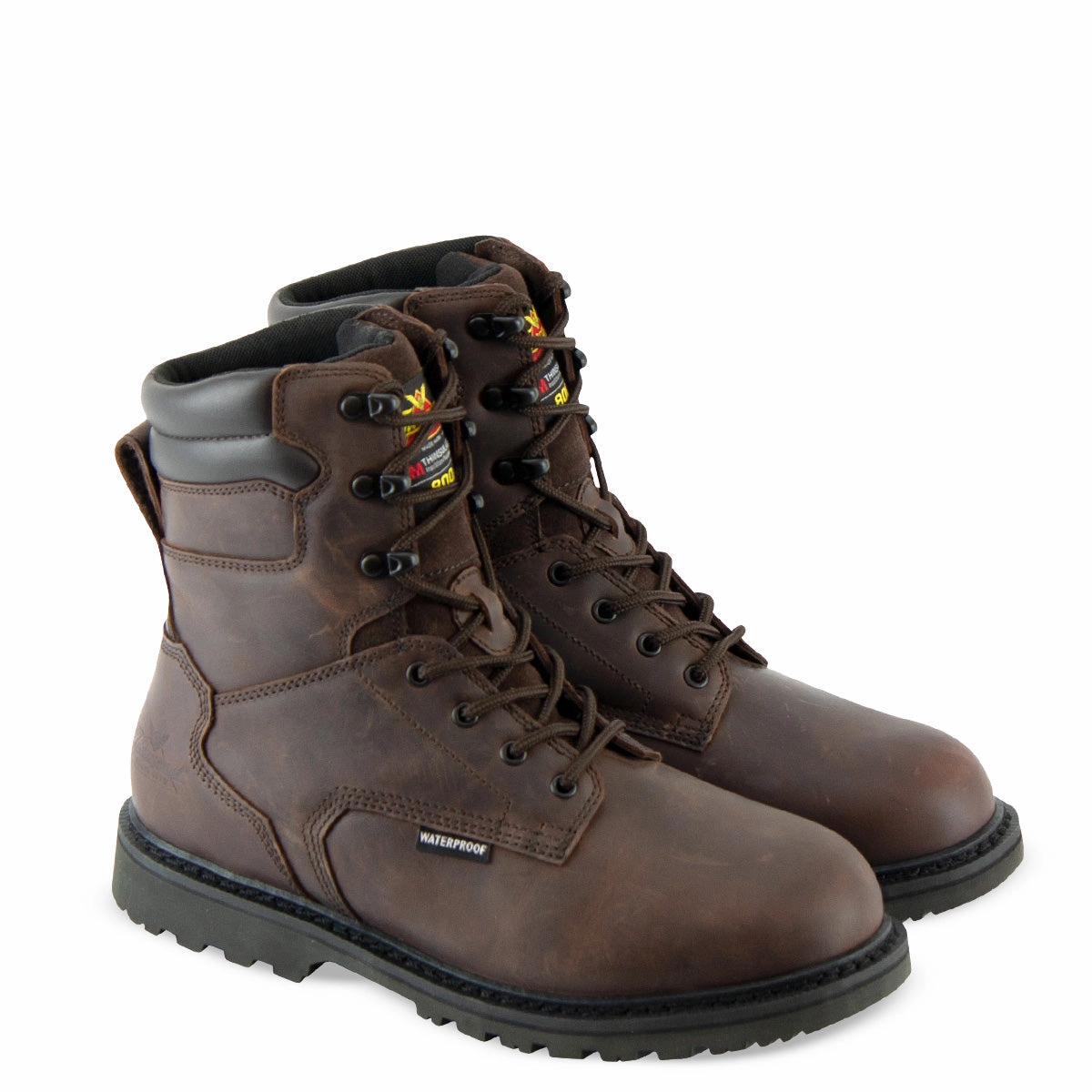 Thorogood 864-4281 Men's V-Series 8" 800g Insulated Waterproof Hunting Boot