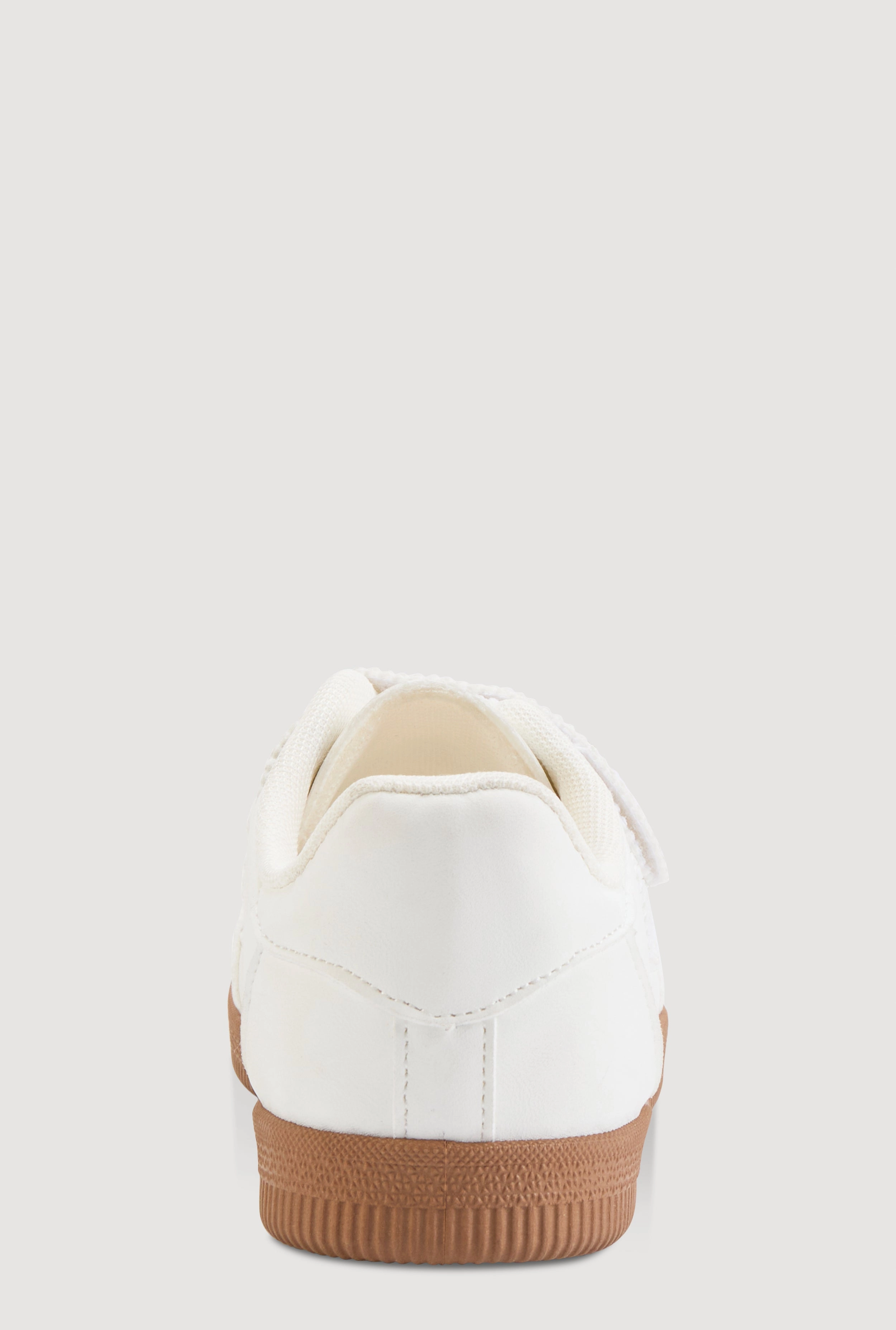 Triple Velcro Strap Sneakers