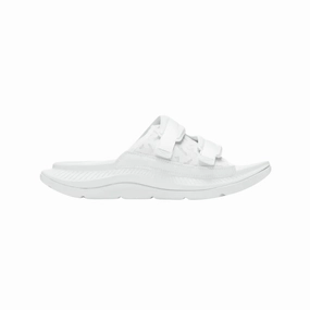 Unisex Ora Luxe - White/White