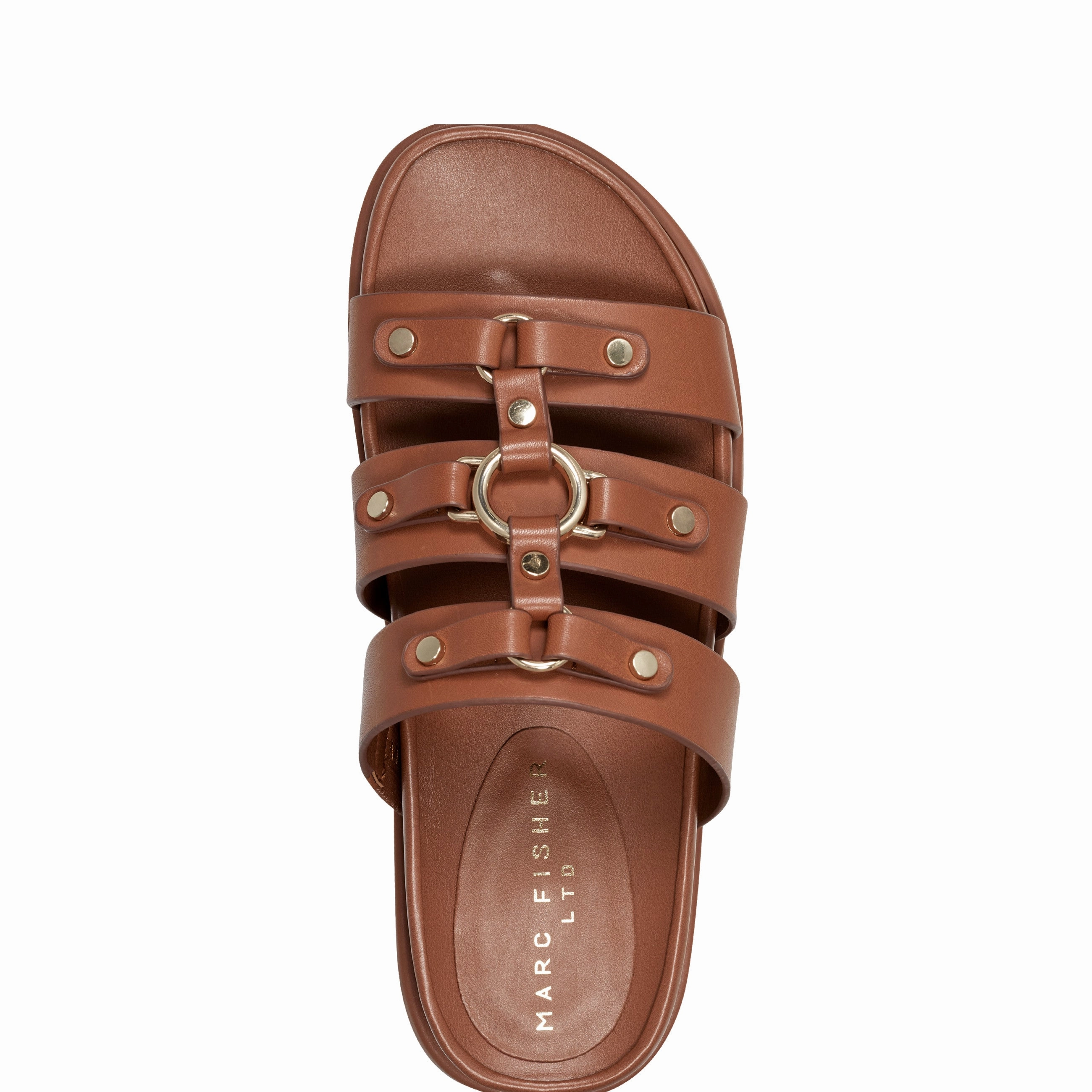 Verity Flat Footbed Sandal