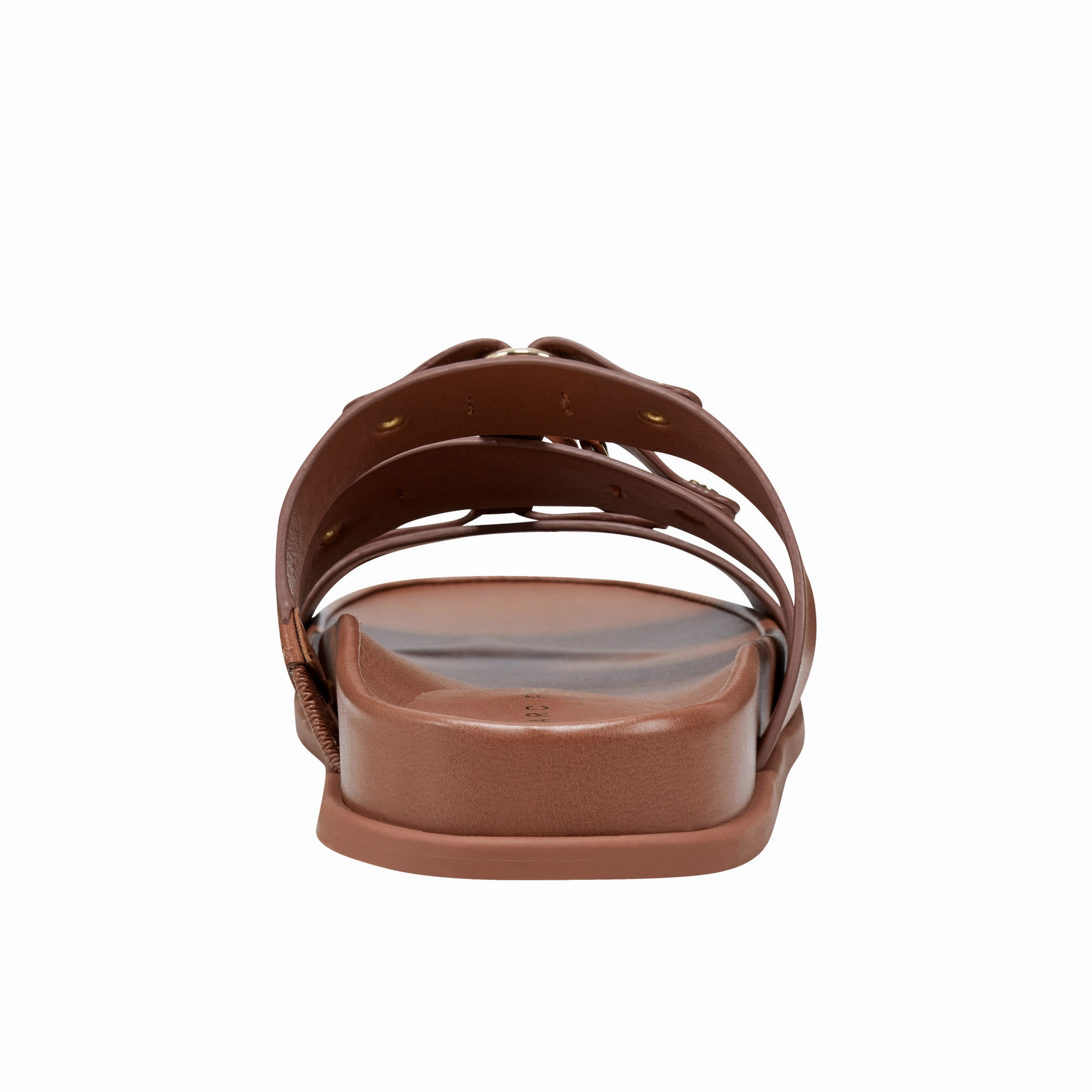Verity Flat Footbed Sandal