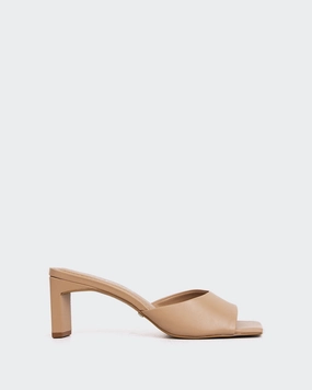 Visalia Camel Leather