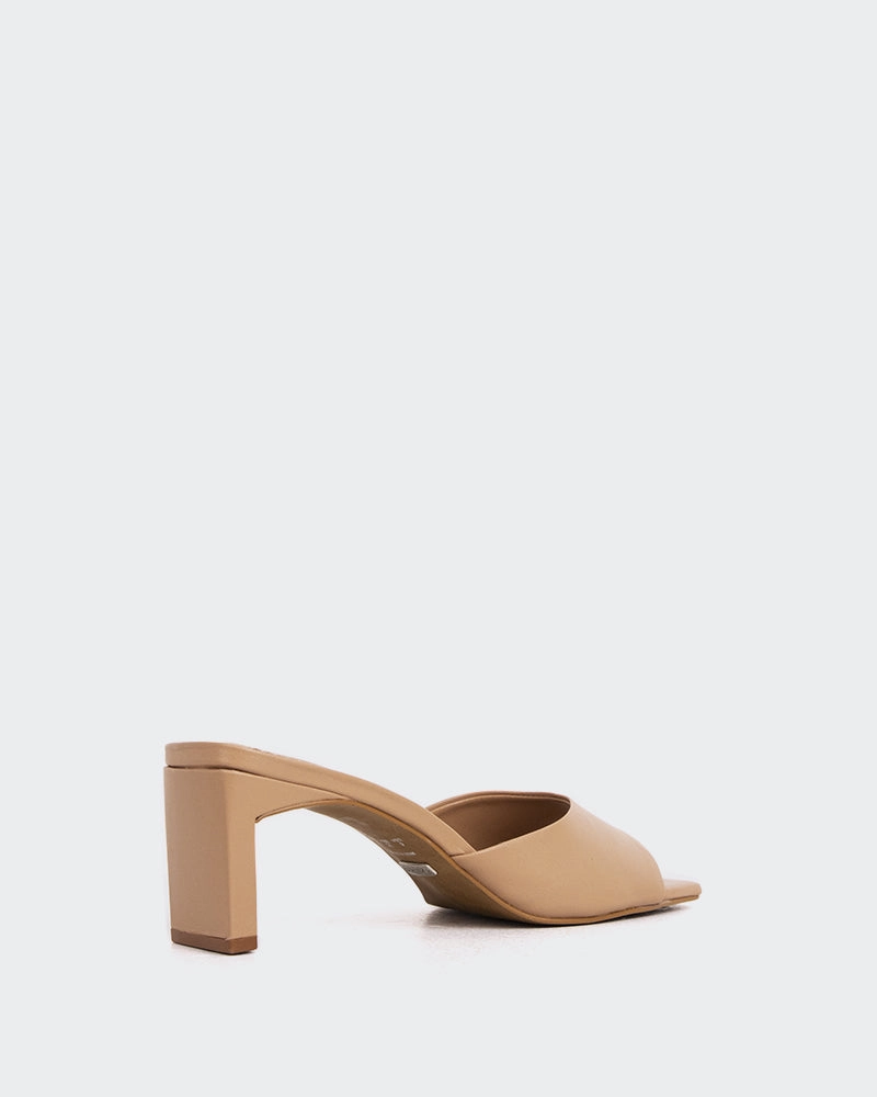 Visalia Camel Leather