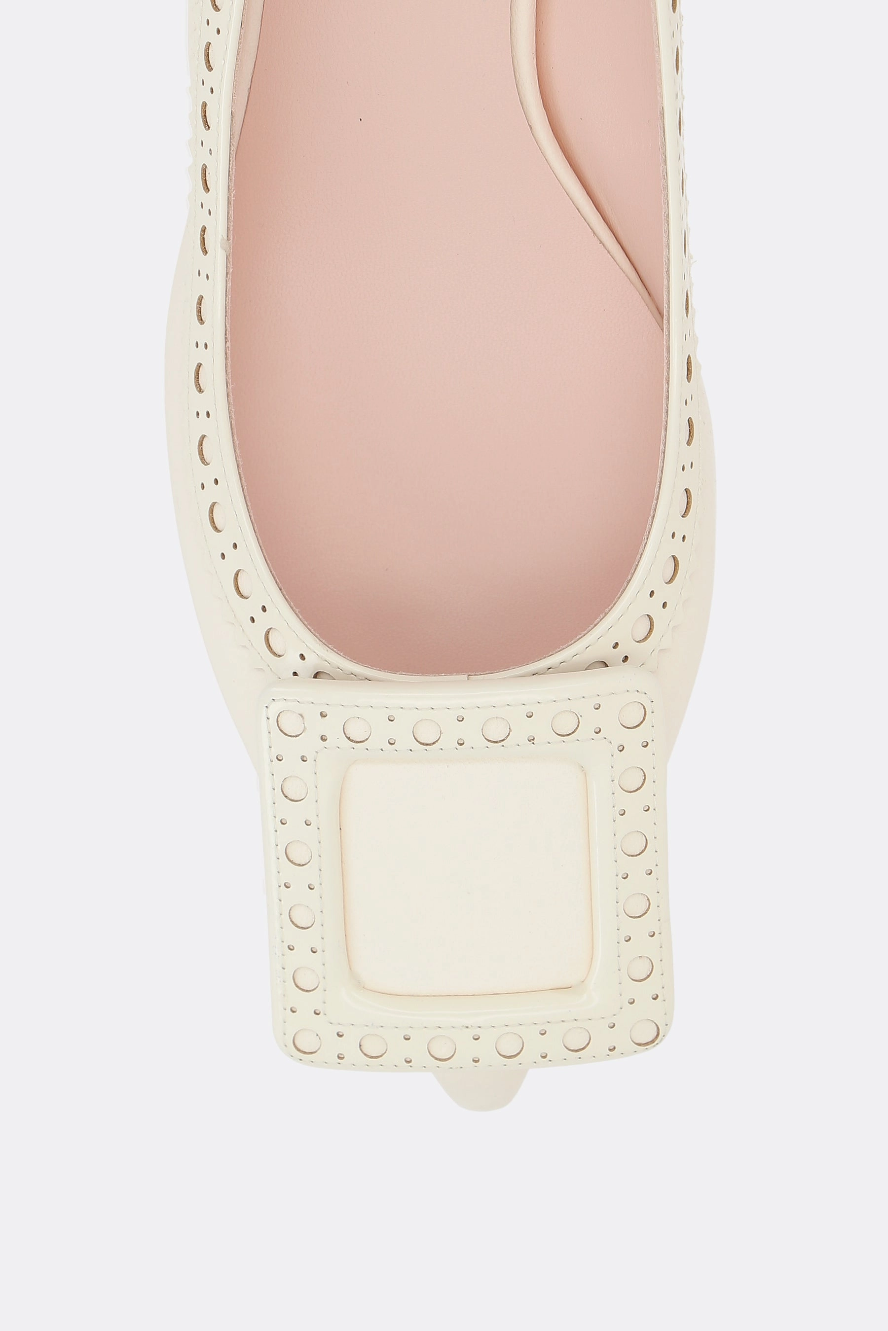 Viv' in The City pumps in nappa