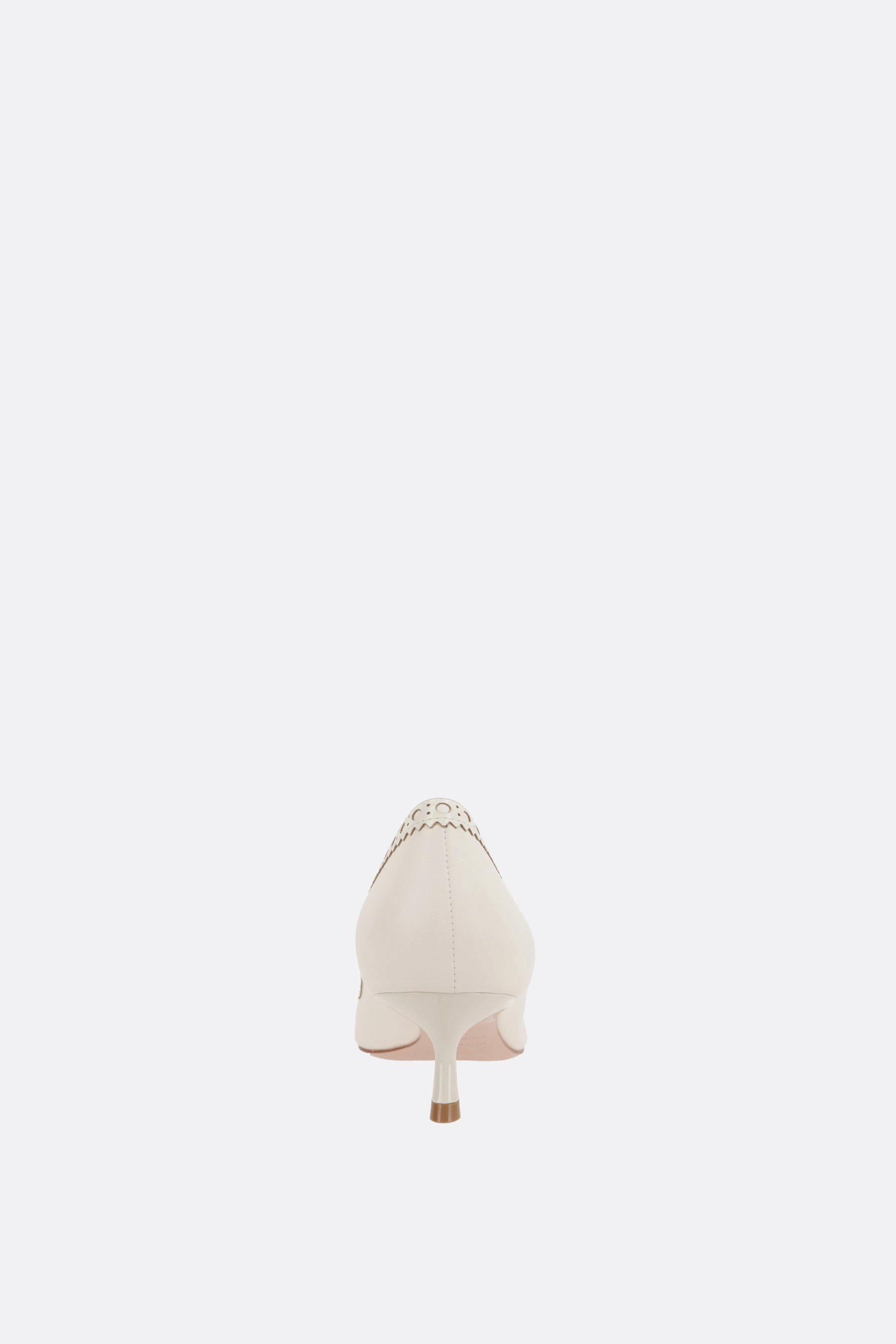 Viv' in The City pumps in nappa