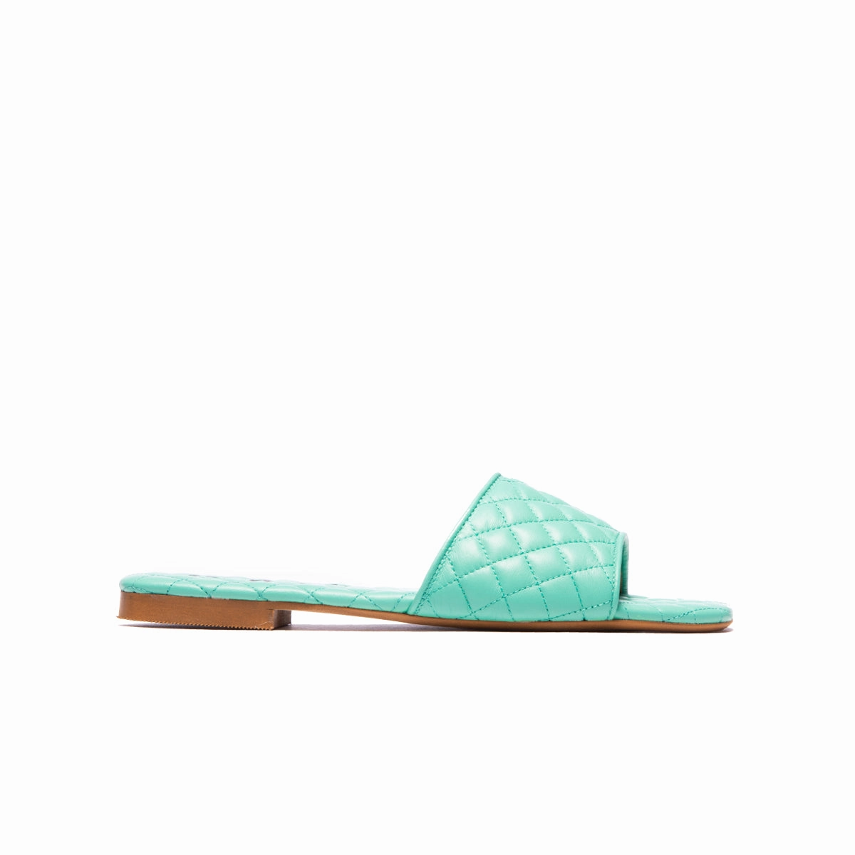 Zen Blue Leather