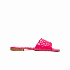 Zen Fuschia Leather